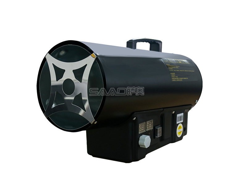 50kw 燃?xì)馀L(fēng)機(jī)（手提）