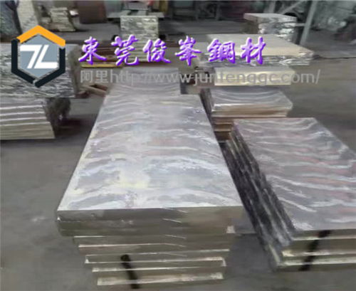 PX5與NAK55預硬模具鋼 卓越性能與廣闊應用的金屬材料解決方案